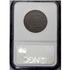 Image 2 : 1794 TOKEN Franklin Press Token MS64 Brown NGC. Breen- 
