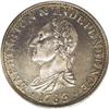 1783 1C Washington & Independence Cent, Draped Bust, S 