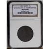 Image 3 : 1783 1C Washington Unity States Cent MS63 Brown NGC. B 
