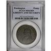 Image 3 : Undated PENNY Washington Liberty & Security Penny MS63 