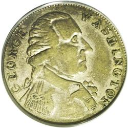 Undated MEDAL Washington Success Medal, Small Size, Re 