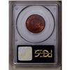 Image 2 : 1835 1/2 C MS63 Red and Brown PCGS. C-1, B-1, R.1. Viv 