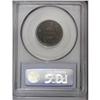 Image 4 : 1854 1/2 C MS66 Brown PCGS. C-1, B-1, R.1. Sharply def 