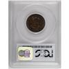 Image 4 : 1846 1/2 C Original PR63 Brown PCGS. B-1, R.6. The obv 