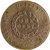 Image 2 : 1793 Chain 1C AMERICA--Reverse Scratched, Corroded--NC 