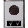 Image 4 : 1793 1C Wreath Cent--Vine and Bars, Damaged--ANACS. Fi 