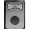 Image 3 : 1793 1C Wreath Cent--Lettered Edge--Corroded, Reverse 