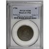 Image 3 : 1794 1C Head of 1794 VF30 PCGS. 
