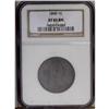 Image 1 : 1803 1C Small Date, Small Fraction XF45 NGC. S-256, B- 