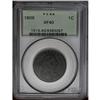 1806 1C XF40 PCGS. S-270, R.1. The only dies. This glo 