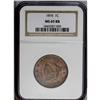 Image 3 : 1816 1C MS65 Red and Brown NGC. N-2, Intermediate Die 