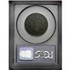 Image 2 : 1822 1C AU55 PCGS. N-10, R.2. A partly glossy mahogany 