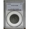 Image 1 : 1839/6 1C VG8 PCGS. N-1, High R.3. Die State I. A choc 