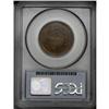 Image 2 : 1856 1C Slanted 5 MS64 Red and Brown PCGS. N-2, R.1. G 