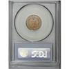 Image 2 : 1860 1C Pointed Bust MS63 PCGS. A Select and pleasing 