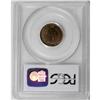 Image 2 : 1869 1C MS66 Brown PCGS. Violet and orange-brown field 