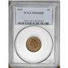 Image 1 : 1869 1C MS64 Red and Brown PCGS.From The Red Fjord Col 