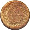 Image 2 : 1872 1C MS66 Red and Brown NGC. The 1872 is a well kno 