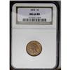 Image 3 : 1872 1C MS66 Red and Brown NGC. The 1872 is a well kno 