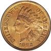 Image 1 : 1882 1C MS66 Red PCGS. This highly lustrous and penetr 
