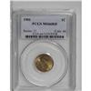 1901 1C MS66 Red PCGS. Outstanding and original reddis 