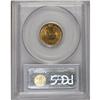 Image 4 : 1909-S 1C MS64 Red PCGS. A nice, attractive copper-gol 