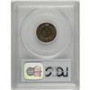 Image 4 : 1866 1C PR64 Red Cameo PCGS. A needle sharp near-Gem w 