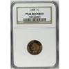Image 3 : 1868 1C PR64 Red Cameo NGC. A boldly struck specimen, 