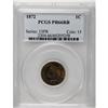 Image 3 : 1872 1C PR66 Red and Brown PCGS. A rare and in-demand 