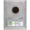 Image 4 : 1872 1C PR66 Red and Brown PCGS. A rare and in-demand 