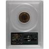 Image 2 : 1874 1C PR64 Red PCGS. Snow-1. A well struck olive-gol 
