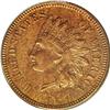 1877 1C PR62 Red and Brown ANACS. This exquisitely def 