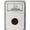Image 3 : 1877 1C PR65 Red NGC. This example of the always-popul 