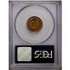 Image 4 : 1880 1C PR67 Red PCGS. A lovely peach-gold Superb Gem 