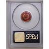 Image 4 : 1885 1C PR68 Red and Brown PCGS. A spectacular, deeply 