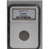 Image 1 : 1886 1C Type Two PR66 Brown NGC. NGC Census: (29/7). P 