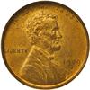 1909-S VDB 1C MS65 Red and Brown NGC. Well struck, wit 