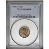Image 3 : 1909-S VDB 1C MS66 Red and Brown PCGS. This lustrous a 