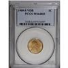 Image 3 : 1909-S 1C VDB MS64 Red PCGS.From The New York Eye Appe 