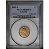 Image 1 : 1909-S 1C MS65 Red PCGS. This flashy ''09-S cent displ 