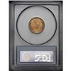 Image 2 : 1909-S 1C MS65 Red PCGS. This flashy ''09-S cent displ 
