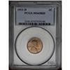 Image 1 : 1911-D 1C MS65 Red PCGS. Although the presence of the 