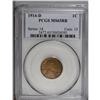 Image 3 : 1914-D 1C MS65 Red and Brown PCGS. A sharply struck Ge 