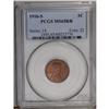Image 1 : 1916-S 1C MS65 Red and Brown PCGS. Well struck and hig 
