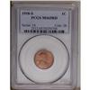 Image 3 : 1918-S 1C MS65 Red PCGS. The typical Mint State 1918-S 