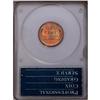 Image 2 : 1919 1C MS65 Red PCGS. Lovely orange and lime hues end 