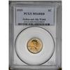 Image 3 : 1919 1C MS68 Red PCGS. Ex: Joshua and Ally Walsh Colle 