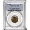 Image 3 : 1921-S 1C MS64 Red PCGS. Ex: Ron Bozarth Collection. T 