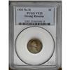 Image 1 : 1922 1C No D Strev VF25 PCGS.From The Empire Tree Coll 