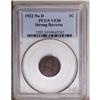 Image 1 : 1922 No D 1C Strong Reverse VF30 PCGS. The prized Die 